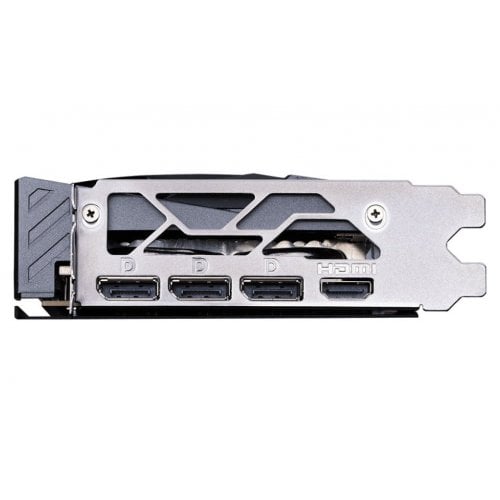 Відеокарта MSI GeForce RTX 5060 Ti GAMING TRIO OC 16384MB (RTX 5060 Ti 16G GAMING TRIO OC) купити з перевіркою сумісності: огляд, характеристики, ціна у Києві, Львові, Вінниці, Хмельницькому, Івано-Франківську, Україні | інтернет-магазин TELEMART.UA фото