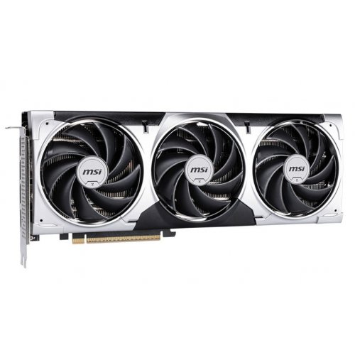 Відеокарта MSI GeForce RTX 5060 Ti VENTUS 3X OC 16384MB (RTX 5060 Ti 16G VENTUS 3X OC) купити з перевіркою сумісності: огляд, характеристики, ціна у Києві, Львові, Вінниці, Хмельницькому, Івано-Франківську, Україні | інтернет-магазин TELEMART.UA фото
