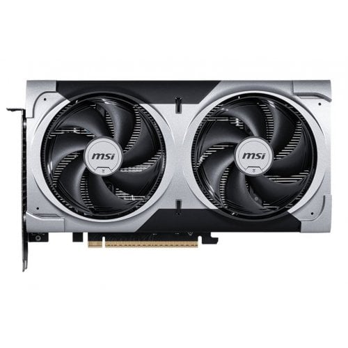 Відеокарта MSI GeForce RTX 5060 Ti VENTUS 2X OC PLUS 16384MB (RTX 5060 Ti 16G VENTUS 2X OC PLUS) купити з перевіркою сумісності: огляд, характеристики, ціна у Києві, Львові, Вінниці, Хмельницькому, Івано-Франківську, Україні | інтернет-магазин TELEMART.UA фото