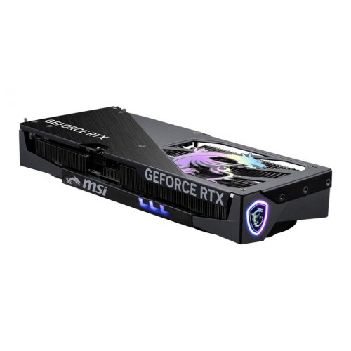 Відеокарта MSI GeForce RTX 5060 Ti GAMING TRIO OC 8192MB (RTX 5060 Ti 8G GAMING TRIO OC) купити з перевіркою сумісності: огляд, характеристики, ціна у Києві, Львові, Вінниці, Хмельницькому, Івано-Франківську, Україні | інтернет-магазин TELEMART.UA фото