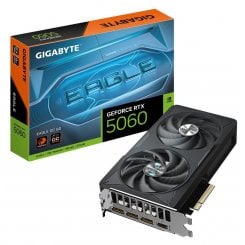Відеокарта Gigabyte GeForce RTX 5060 EAGLE OC 8192MB (GV-N5060EAGLE OC-8GD)