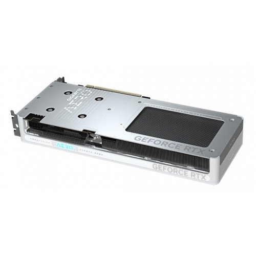 Відеокарта Gigabyte GeForce RTX 5060 AERO OC 8192MB (GV-N5060AERO OC-8GD) купити з перевіркою сумісності: огляд, характеристики, ціна у Києві, Львові, Вінниці, Хмельницькому, Івано-Франківську, Україні | інтернет-магазин TELEMART.UA фото