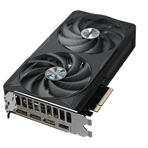 Відеокарта Gigabyte GeForce RTX 5060 Ti EAGLE OC 8192MB (GV-N506TEAGLE OC-8GD) купити з перевіркою сумісності: огляд, характеристики, ціна у Києві, Львові, Вінниці, Хмельницькому, Івано-Франківську, Україні | інтернет-магазин TELEMART.UA фото