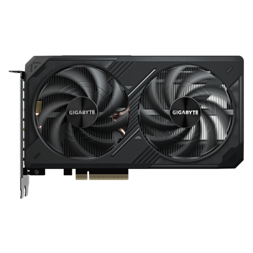 Відеокарта Gigabyte GeForce RTX 5060 Ti WINDFORCE 16384MB (GV-N506TWF2-16GD) купити з перевіркою сумісності: огляд, характеристики, ціна у Києві, Львові, Вінниці, Хмельницькому, Івано-Франківську, Україні | інтернет-магазин TELEMART.UA фото
