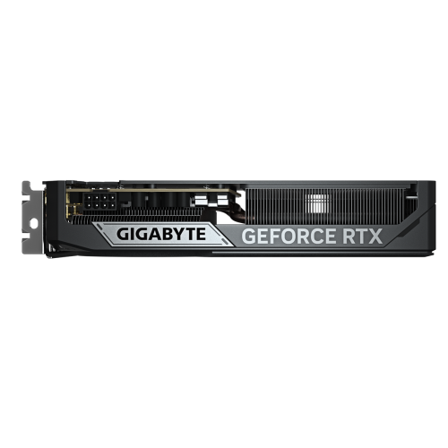 Відеокарта Gigabyte GeForce RTX 5060 Ti WINDFORCE 16384MB (GV-N506TWF2-16GD) купити з перевіркою сумісності: огляд, характеристики, ціна у Києві, Львові, Вінниці, Хмельницькому, Івано-Франківську, Україні | інтернет-магазин TELEMART.UA фото