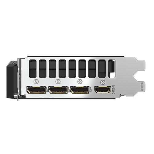 Купить Видеокарта Gigabyte GeForce RTX 5060 Ti WINDFORCE OC 8192MB (GV-N506TWF2OC-8GD) с проверкой совместимости: обзор, характеристики, цена в Киеве, Днепре, Одессе, Харькове, Украине | интернет-магазин TELEMART.UA фото