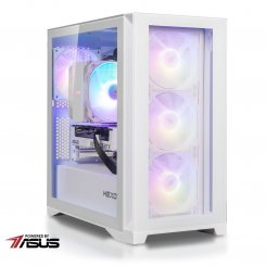 Комп'ютер HEXO Gaming TwinFront Pro+ (HGP-TF5600N5060-D432S1TWH) White