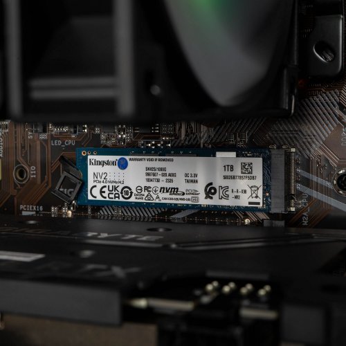 Купить Компьютер HEXO Gaming RTX5060 Pro+ (HGP-5600N5060-32S1TWH) White - цена в Харькове, Киеве, Днепре, Одессе
в интернет-магазине Telemart фото