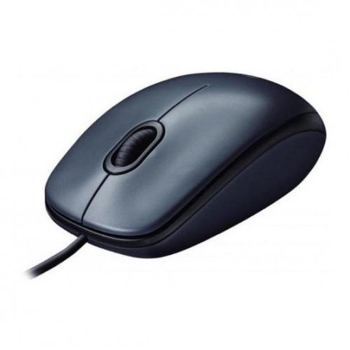 Photo Mouse Logitech M100 (910-005003) Grey
