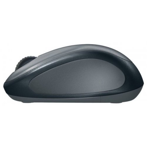 Купити Миша Logitech M235 Grey - ціна в Києві, Львові, Вінниці, Хмельницькому, Франківську, Україні | інтернет-магазин TELEMART.UA фото
