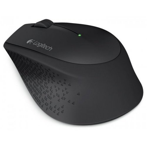 Мышка Logitech M280 (910-004287) Black купить в Украине: Киев, Днепр, Харьков, Одесса  | Низкая цена, отзывы, характеристики от TELEMART фото