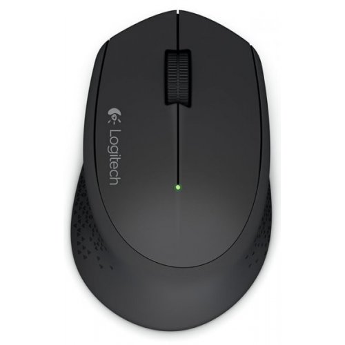 Мышка Logitech M280 (910-004287) Black купить в Украине: Киев, Днепр, Харьков, Одесса  | Низкая цена, отзывы, характеристики от TELEMART фото