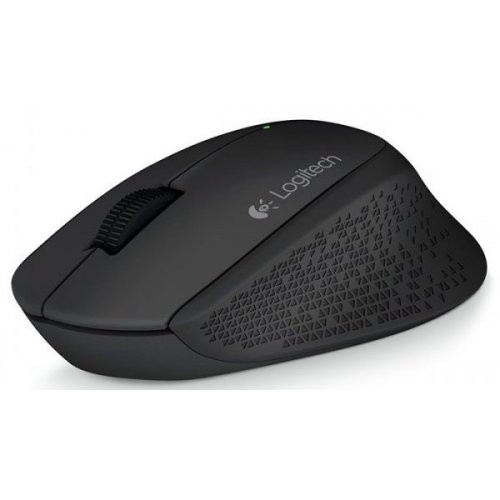 Мышка Logitech M280 (910-004287) Black купить в Украине: Киев, Днепр, Харьков, Одесса  | Низкая цена, отзывы, характеристики от TELEMART фото