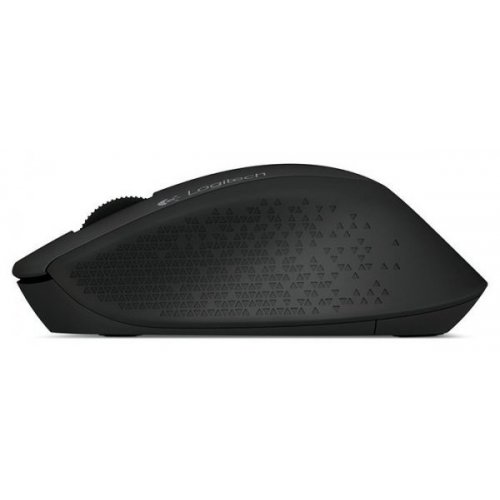 Мышка Logitech M280 (910-004287) Black купить в Украине: Киев, Днепр, Харьков, Одесса  | Низкая цена, отзывы, характеристики от TELEMART фото