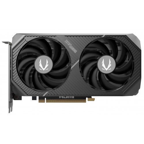 Купить Видеокарта Zotac GeForce RTX 5060 Ti GAMING Twin Edge OC 8192MB (ZT-B50610H-10M) с проверкой совместимости: обзор, характеристики, цена в Киеве, Днепре, Одессе, Харькове, Украине | интернет-магазин TELEMART.UA фото