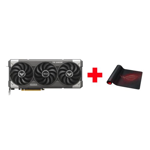 Фото Відеокарта Asus TUF GeForce RTX 5060 Gaming OC 8192MB (TUF-RTX5060-O8G-GAMING)