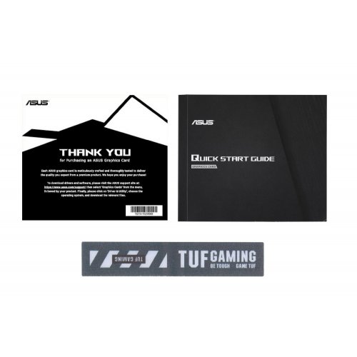 Photo Video Graphic Card Asus TUF GeForce RTX 5060 Gaming OC 8192MB (TUF-RTX5060-O8G-GAMING)