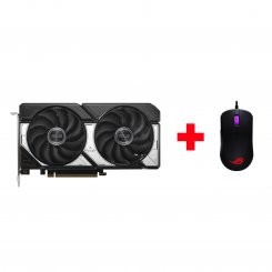 Відеокарта Asus Dual GeForce RTX 5060 Ti 8192MB (DUAL-RTX5060TI-8G)