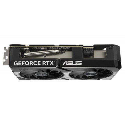 Купить Видеокарта Asus Dual GeForce RTX 5060 Ti OC 8192MB (DUAL-RTX5060TI-O8G) с проверкой совместимости: обзор, характеристики, цена в Киеве, Днепре, Одессе, Харькове, Украине | интернет-магазин TELEMART.UA фото