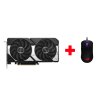 Asus Dual GeForce RTX 5060 Ti OC 16384MB (DUAL-RTX5060TI-O16G)