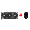 Photo Video Graphic Card Asus TUF GeForce RTX 5060 Ti Gaming OC 16384MB (TUF-RTX5060TI-O16G-GAMING)