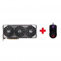 Видеокарта Asus TUF GeForce RTX 5060 Ti Gaming OC 16384MB (TUF-RTX5060TI-O16G-GAMING)