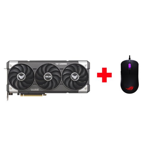 Photo Video Graphic Card Asus TUF GeForce RTX 5060 Ti Gaming OC 16384MB (TUF-RTX5060TI-O16G-GAMING)
