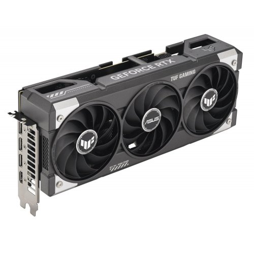 Фото Відеокарта Asus TUF GeForce RTX 5060 Ti Gaming OC 16384MB (TUF-RTX5060TI-O16G-GAMING)