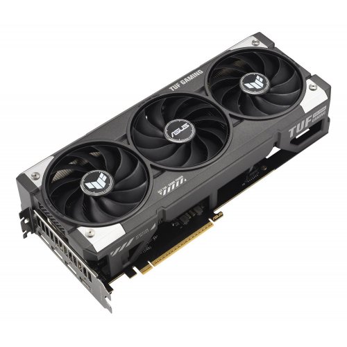 Фото Відеокарта Asus TUF GeForce RTX 5060 Ti Gaming OC 16384MB (TUF-RTX5060TI-O16G-GAMING)