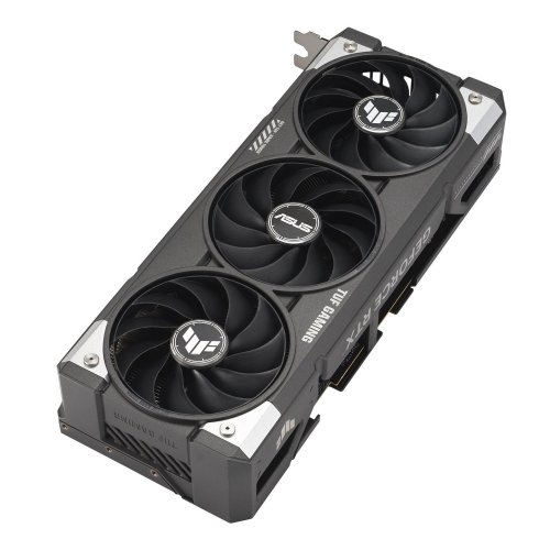 Фото Відеокарта Asus TUF GeForce RTX 5060 Ti Gaming OC 16384MB (TUF-RTX5060TI-O16G-GAMING)