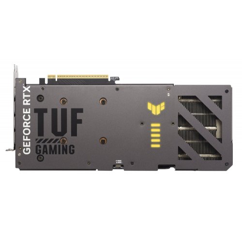 Фото Відеокарта Asus TUF GeForce RTX 5060 Ti Gaming OC 16384MB (TUF-RTX5060TI-O16G-GAMING)