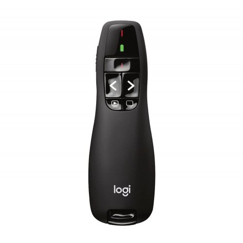 Купить Мышка Logitech R400 (910-001356) Black - цена в Харькове, Киеве, Днепре, Одессе
в интернет-магазине Telemart фото