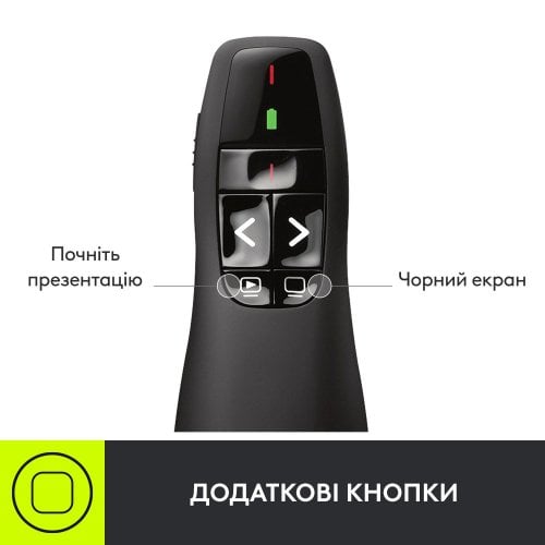 Купить Мышка Logitech R400 (910-001356) Black - цена в Харькове, Киеве, Днепре, Одессе
в интернет-магазине Telemart фото