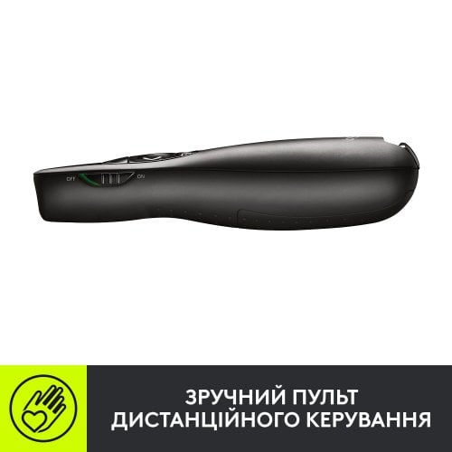 Купить Мышка Logitech R400 (910-001356) Black - цена в Харькове, Киеве, Днепре, Одессе
в интернет-магазине Telemart фото