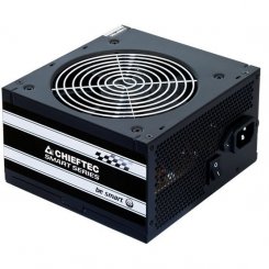 Блок живлення CHIEFTEC Smart 600W (GPS-600A8) (Відновлено продавцем, 757536)