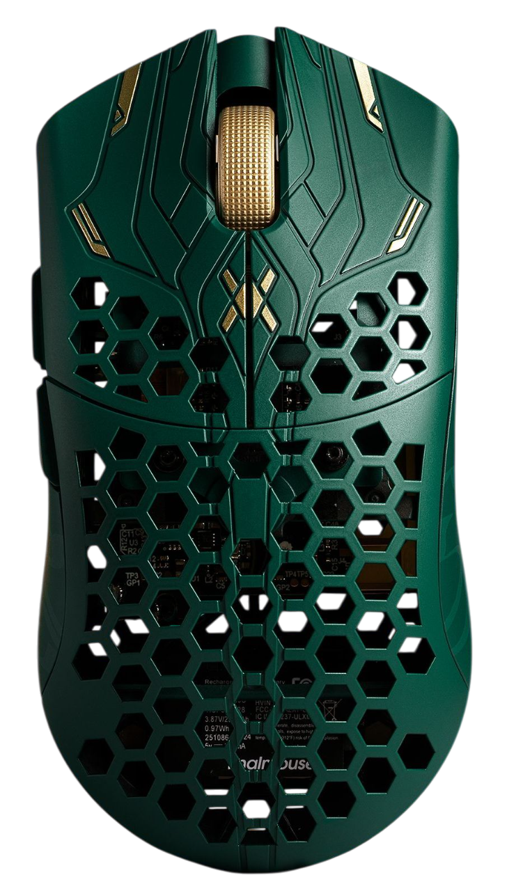Finalmouse ULX Prophecy Tarik Classic de Segunda mano por 299 EUR en Tarragona | Wallapop