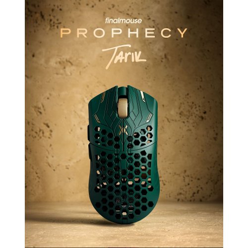 Купить Мышка Finalmouse ULX Prophecy Classic (FM89001L-P-T) Tarik - цена в Харькове, Киеве, Днепре, Одессе
в интернет-магазине Telemart фото