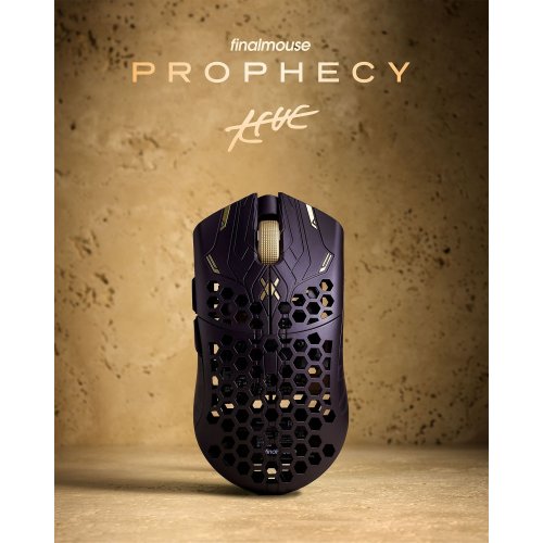 Купить Мышка Finalmouse ULX Prophecy Medium (FM85001M-P-TF) Tfue - цена в Харькове, Киеве, Днепре, Одессе
в интернет-магазине Telemart фото