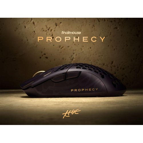 Купить Мышка Finalmouse ULX Prophecy Medium (FM85001M-P-TF) Tfue - цена в Харькове, Киеве, Днепре, Одессе
в интернет-магазине Telemart фото