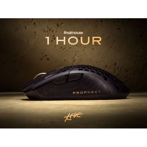 Купить Мышка Finalmouse ULX Prophecy Medium (FM85001M-P-TF) Tfue - цена в Харькове, Киеве, Днепре, Одессе
в интернет-магазине Telemart фото