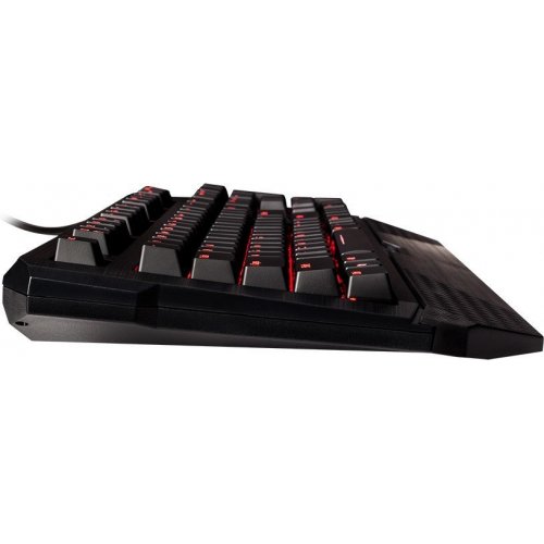 Клавіатура Tesoro Durandal Ultimate V2 Blue Switch (TS-G1NL-V2-BL) Black купити в Україні: Київ, Львів, Хмельницький, Тернопіль, Івано-Франківськ | Низька ціна, відгуки, характеристики від TELEMART фото