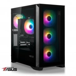 Комп'ютер HEXO Gaming TwinFront Pro+ (HGP-TF5600N5060TI-D432S1TBK) Black