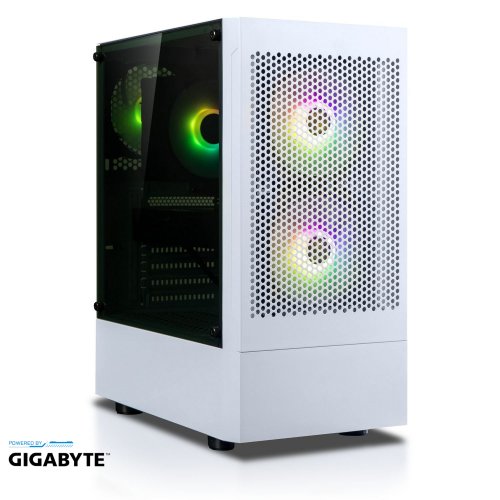 

HEXO Gaming RTX5060TI Pro+ (HGP-8400FN5060TI-32S1TWH) White