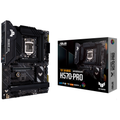 Материнская плата Asus TUF GAMING H570-PRO (s1200, Intel H570) (Восстановлено продавцом, 757668)