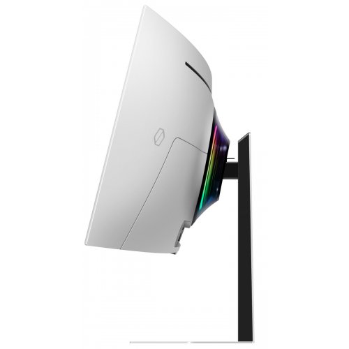 Купить Монитор Samsung 49" Odyssey OLED G9 (LS49DG952SIXUA) Silver - цена в Харькове, Киеве, Днепре, Одессе
в интернет-магазине Telemart фото