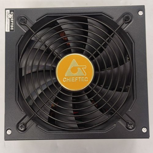 Блок живлення CHIEFTEC Proton 850W (BDF-850C) (Відновлено продавцем, 758058) купити з перевіркою сумісності: огляд, характеристики, ціна у Києві, Львові, Вінниці, Хмельницькому, Івано-Франківську, Україні | інтернет-магазин TELEMART.UA фото