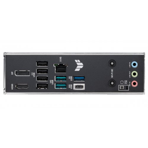 Материнська плата Asus TUF GAMING B650EM-PLUS WIFI (sAM5, AMD B650) купити з перевіркою сумісності: огляд, характеристики, ціна у Києві, Львові, Вінниці, Хмельницькому, Івано-Франківську, Україні | інтернет-магазин TELEMART.UA фото