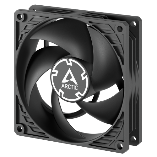 Купить Кулер для корпуса Arctic P9 PWM PST (ACFAN00298A) Black с проверкой совместимости: обзор, характеристики, цена в Киеве, Днепре, Одессе, Харькове, Украине | интернет-магазин TELEMART.UA фото
