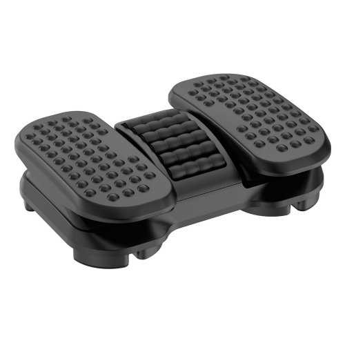 Купить Подставка для ног OfficePro FR730 Black - цена в Харькове, Киеве, Днепре, Одессе
в интернет-магазине Telemart фото