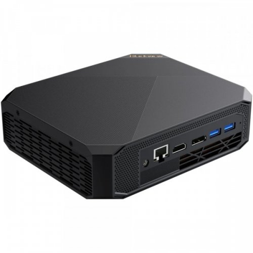 Купити Неттоп Blackview Mini PC MP200 Black - ціна в Києві, Львові, Вінниці, Хмельницькому, Франківську, Україні | інтернет-магазин TELEMART.UA фото